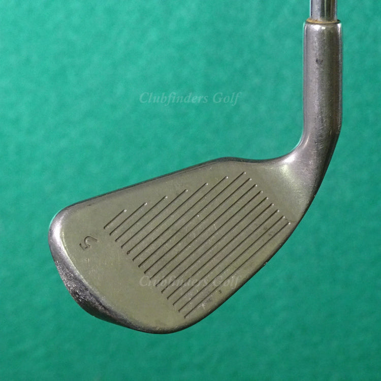 Callaway X Forged CB '21 Single 7 Iron Project X IO 6.0 110g Steel Stiff
