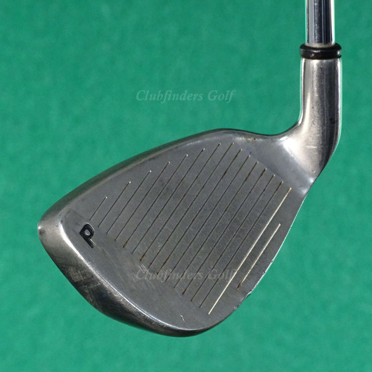 Callaway Original Big Bertha PW Pitching Wedge Factory Memphis 10 Steel Uniflex