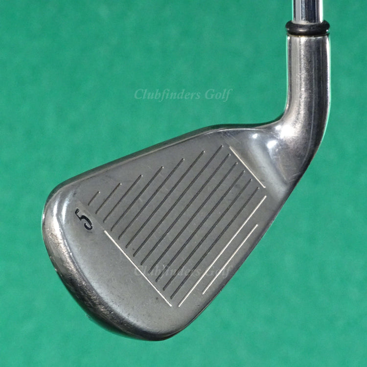 Callaway X-20 Single 5 Iron Factory True Temper Steel Uniflex