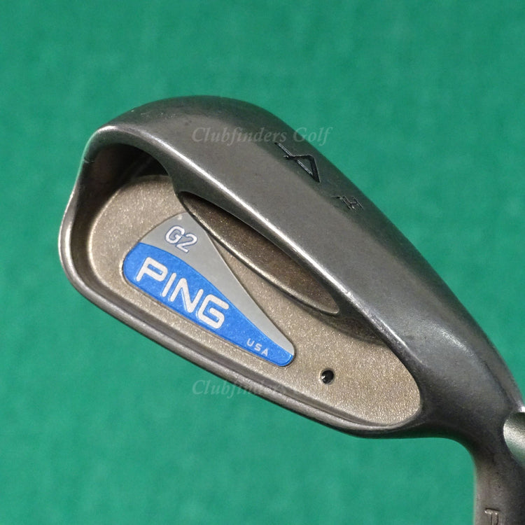 Ping G2 HL Black Dot 4 Hybrid Factory TFC 100 Graphite Stiff *READ*