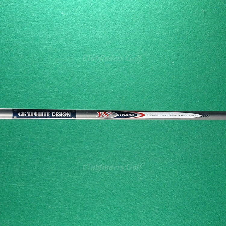 Adams Golf Idea Tech OS 3 Hybrid Graphite Design YS+ Hybrid 60g Graphite Regular