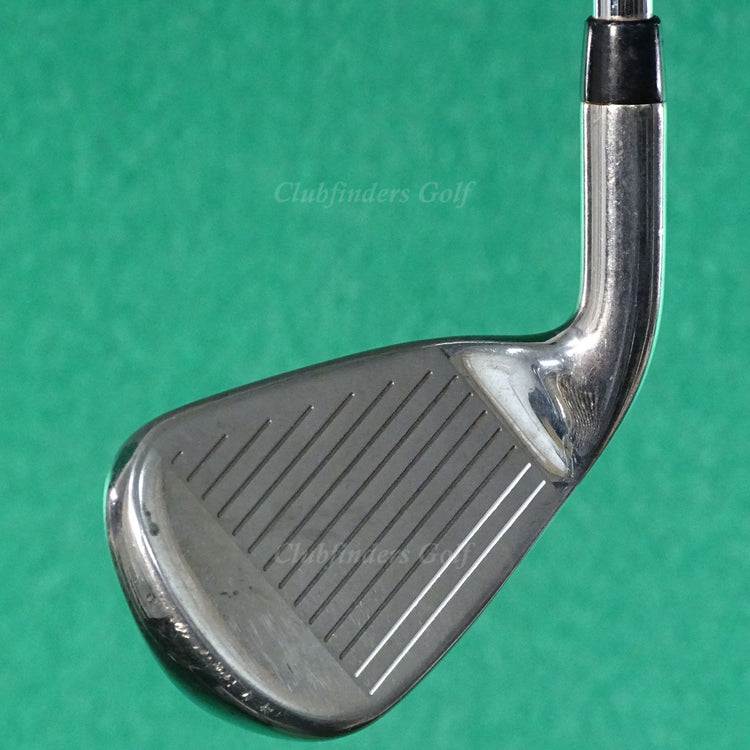 Callaway Rogue CF18 Single 6 Iron True Temper XP 105 ST15 S300 Steel Stiff