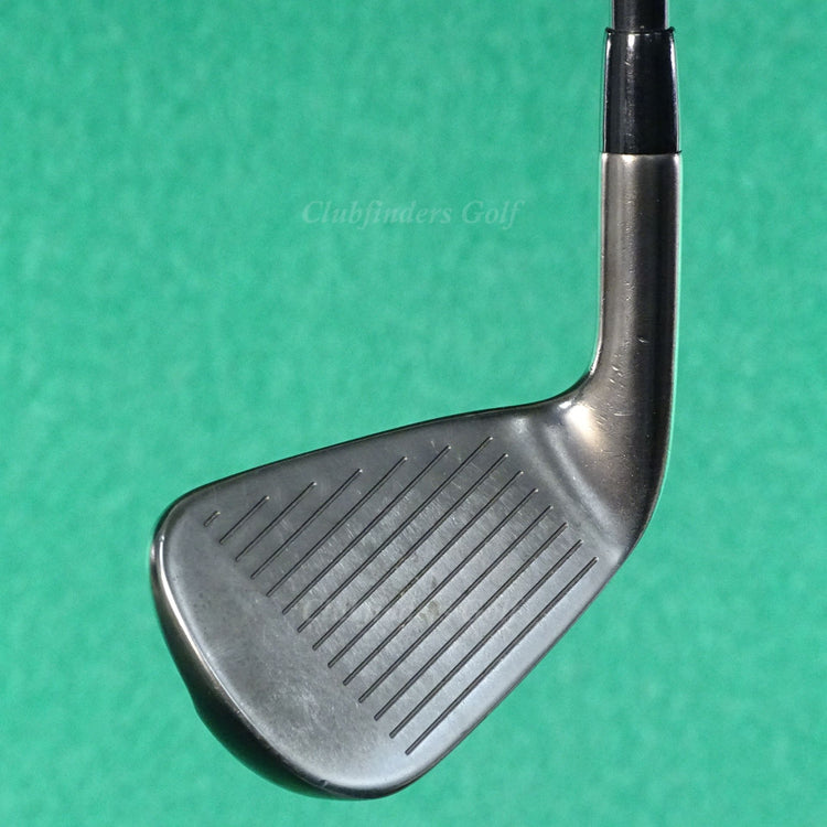 Callaway Apex Forged CF19 Smoke Single 7 Iron Elevate Tour VSS Onyx Steel Stiff
