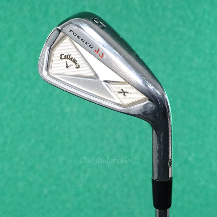 Callaway X-Forged 2013 Single 5 Iron Nippon NS Pro 950GH Neo Steel Regular *READ