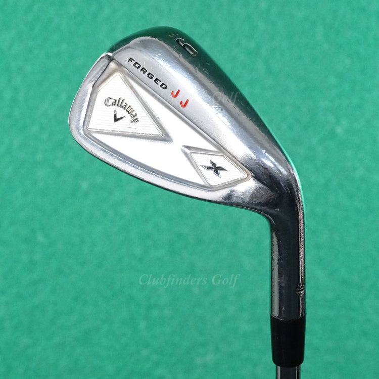 Callaway X-Forged 2013 Single 9 Iron Nippon NS Pro 950GH Neo Steel Regular