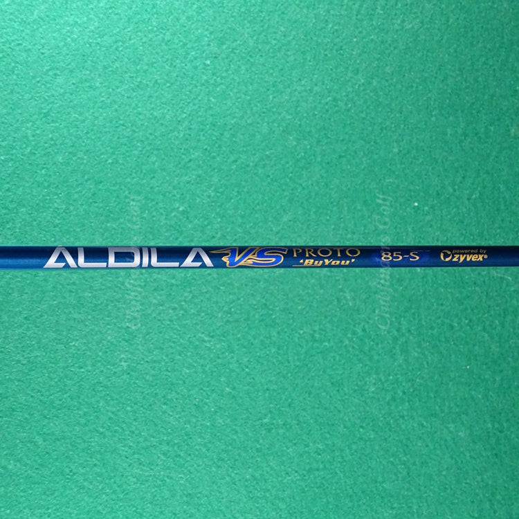 Callaway X-22 PW Pitching Wedge Aldila VS Proto ByYou 85-S Graphite Stiff
