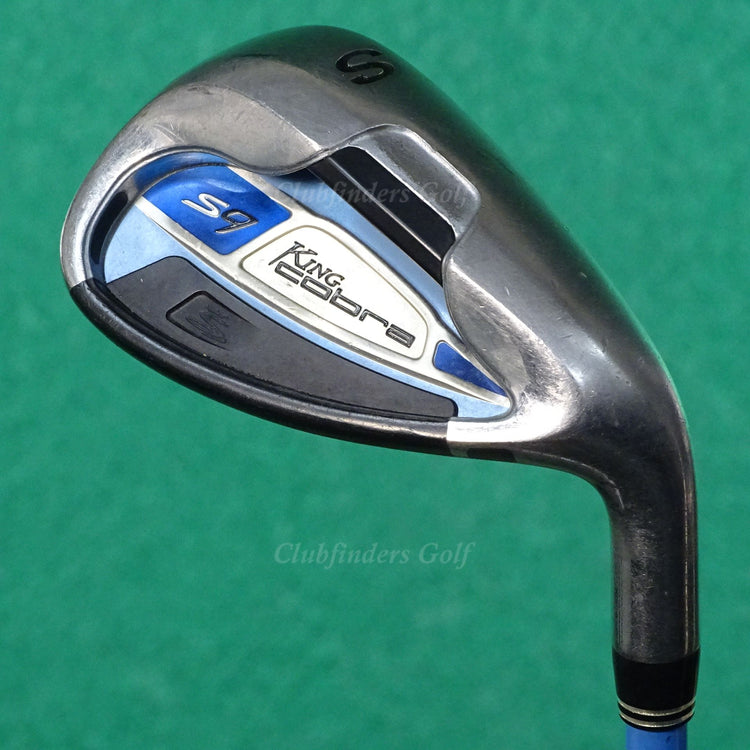 Lady King Cobra S9 2008 SW Sand Wedge Factory Graphite Design YS 50g Women's