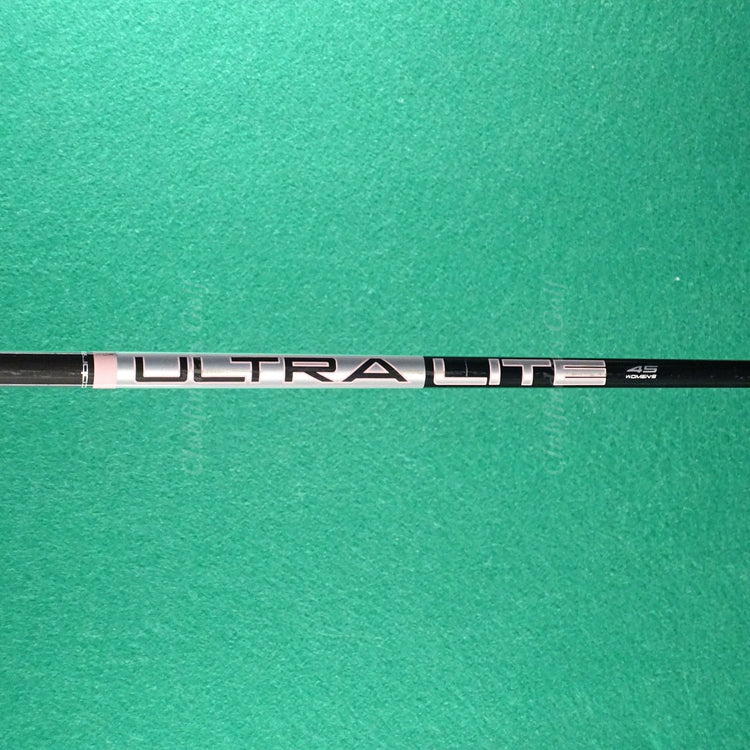 Lady Cobra T-Rail Hybrid-Iron Single 8 Iron Ultralite 45 Graphite Women's