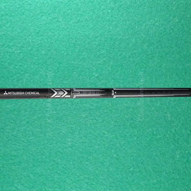 Callaway 2024 Apex Ai300 Forged Single 6 Iron Mitsubishi MMT 60 Graphite Seniors