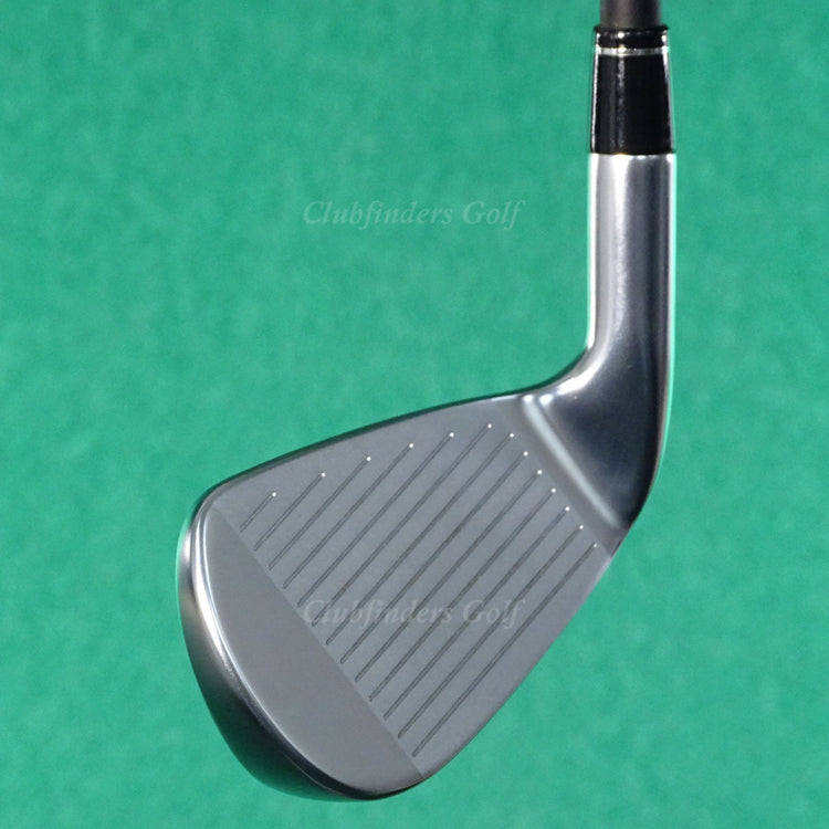 Callaway 2024 Apex Ai300 Forged Single 6 Iron Mitsubishi MMT 60 Graphite Seniors