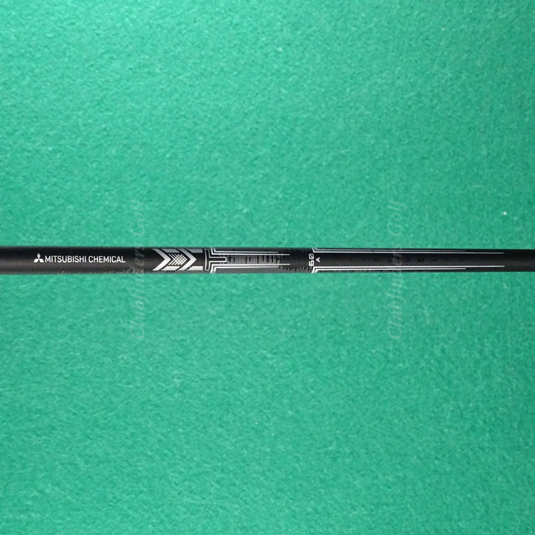 Callaway 2024 Apex Ai300 Forged Single 7 Iron Mitsubishi MMT 60 Graphite Seniors