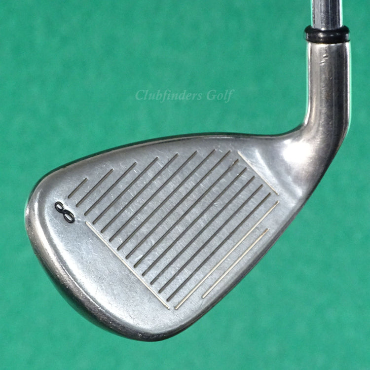 Callaway X-18 Single 8 Iron Factory True Temper Steel Uniflex