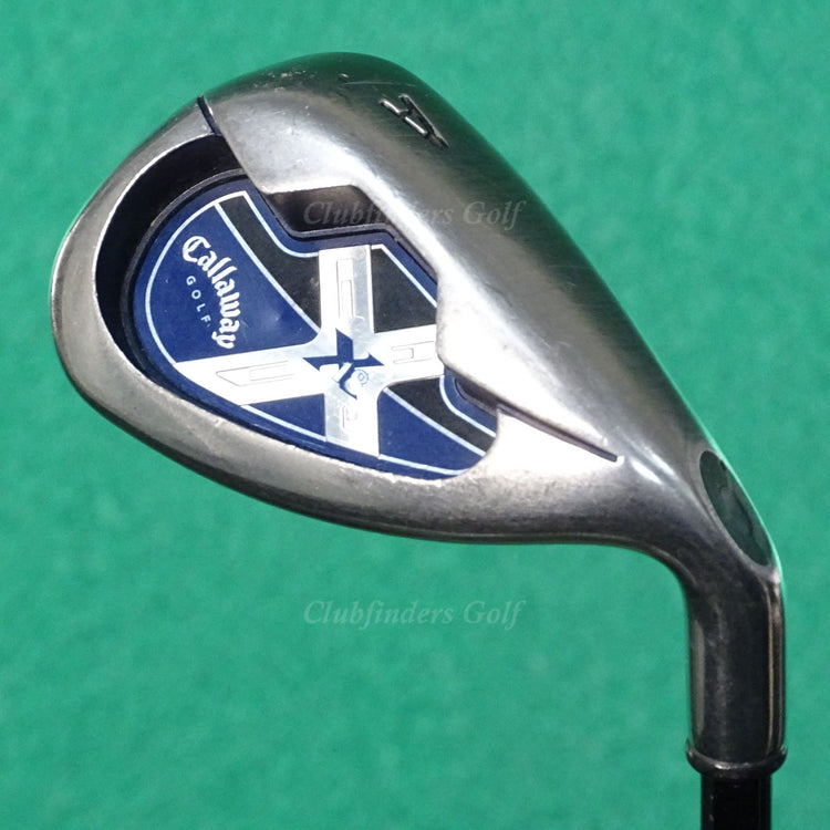 Callaway X-18 AW Approach Wedge Factory System CW85 Graphite Stiff