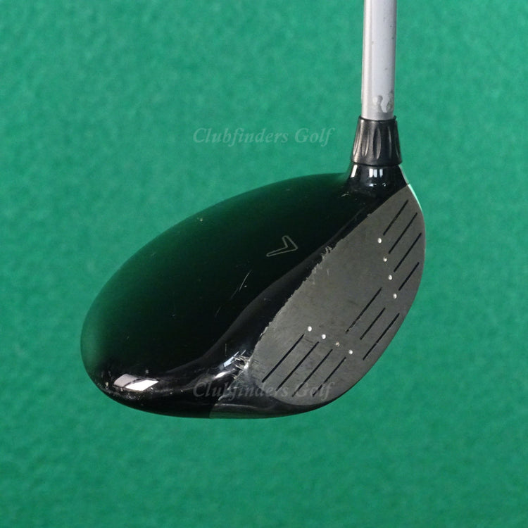 Lady Callaway Diablo Octane 5 Fairway Wood Factory W-50G Graphite Ladies