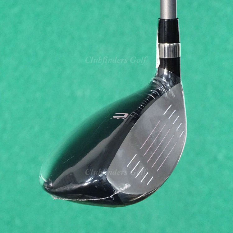 NEW Lady Cobra Fly-Z XL 5H 6-SW Iron Set Cobra Fly XL Graphite Ladies w/HC