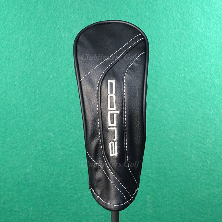 NEW Lady Cobra Fly-Z XL 5H 6-SW Iron Set Cobra Fly XL Graphite Ladies w/HC