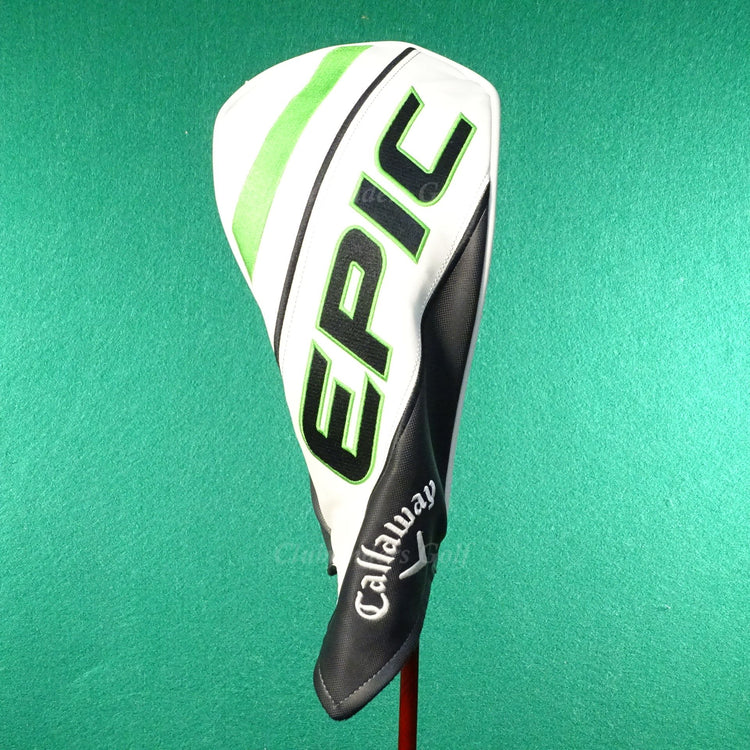 Callaway EPIC SPEED 12° Driver Project X Even Flow 4.5-A 50g Seniors w/ HC