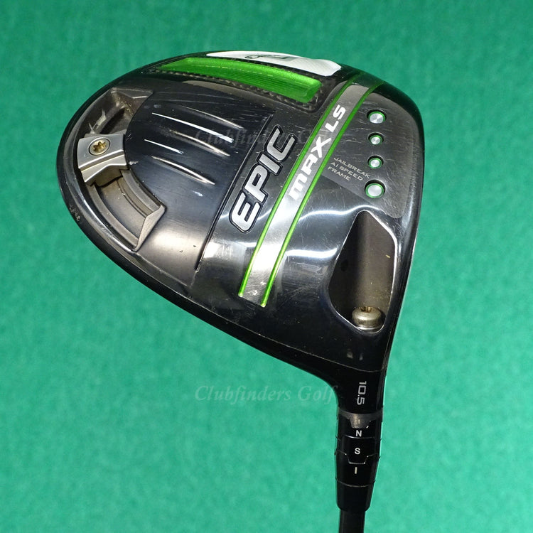 Callaway EPIC MAX LS 10.5° Driver Project X Denali Black 60G 6.0 Graphite Stiff
