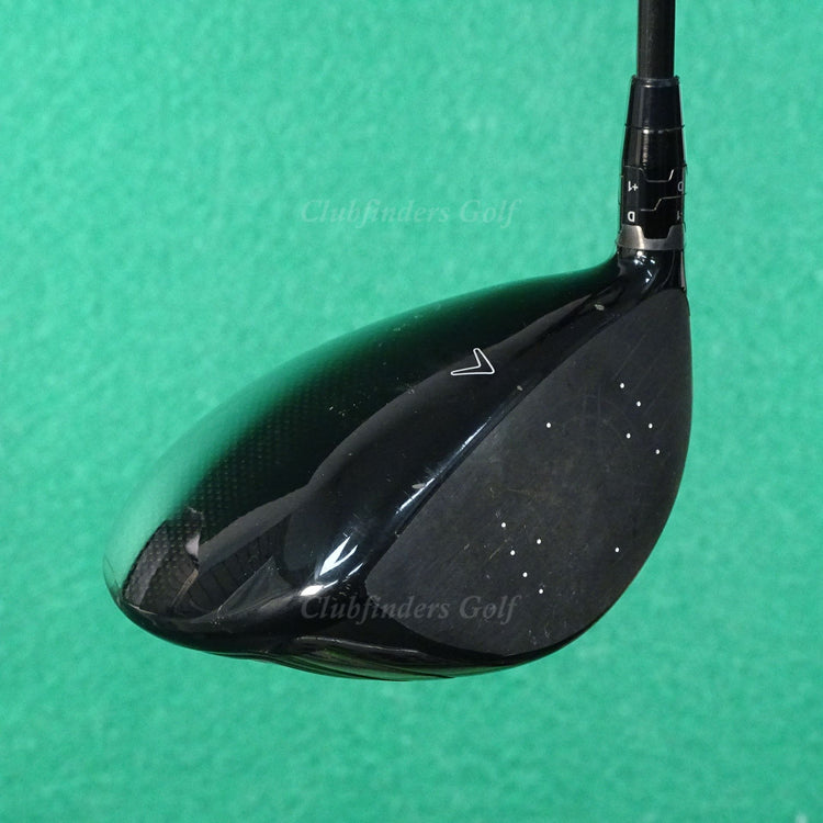 Callaway EPIC MAX LS 10.5° Driver Project X Denali Black 60G 6.0 Graphite Stiff