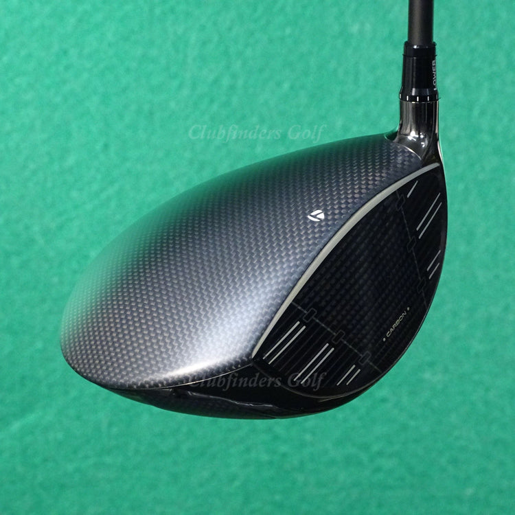 TaylorMade Qi35 LS 8° Driver Mitsubishi Chemical REAX 50-X Extra Stiff w/ HC