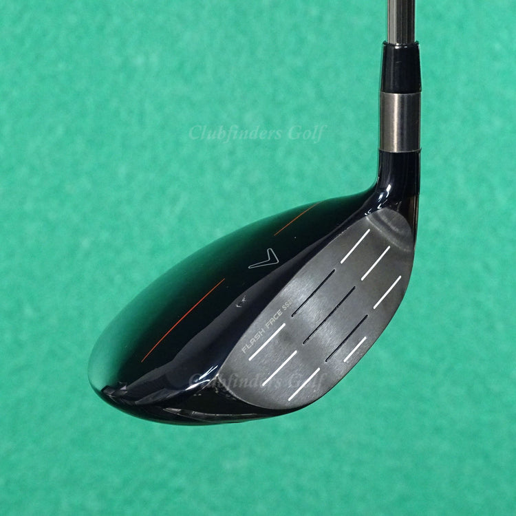 Callaway Big Bertha B21 Fairway 7 Wood Big Bertha RCH 55-A Graphite Seniors