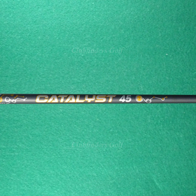 NEW Lady Callaway Mavrik Max W 27° 5 Hybrid Catalys 45 4.0 Graphite Ladies w/HC