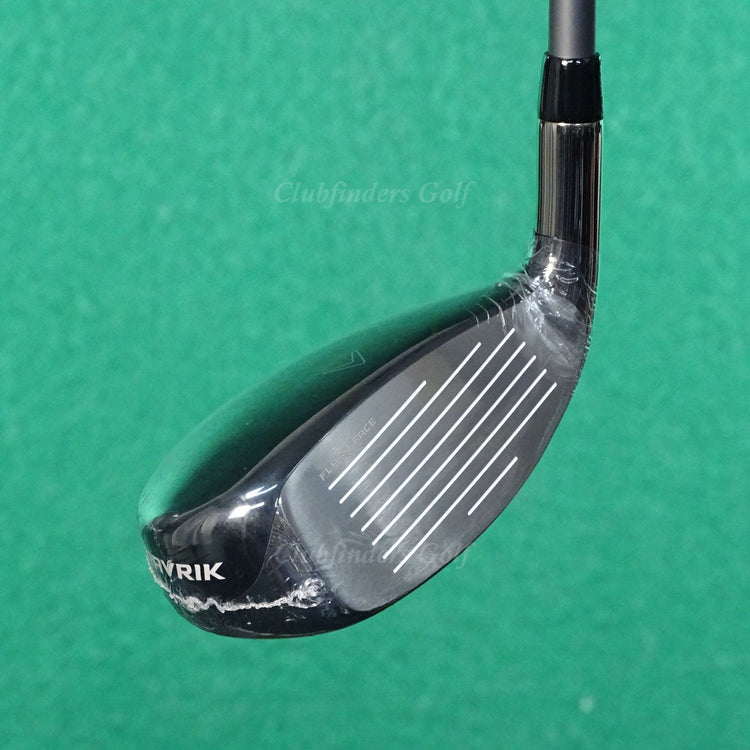 NEW Lady Callaway Mavrik Max W 24° 4 Hybrid Catalys 45 4.0 Graphite Ladies w/HC