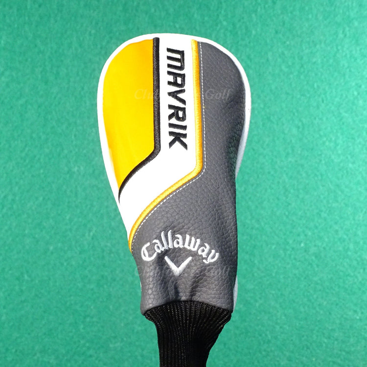 NEW Lady Callaway Mavrik Max W 24° 4 Hybrid Catalys 45 4.0 Graphite Ladies w/HC