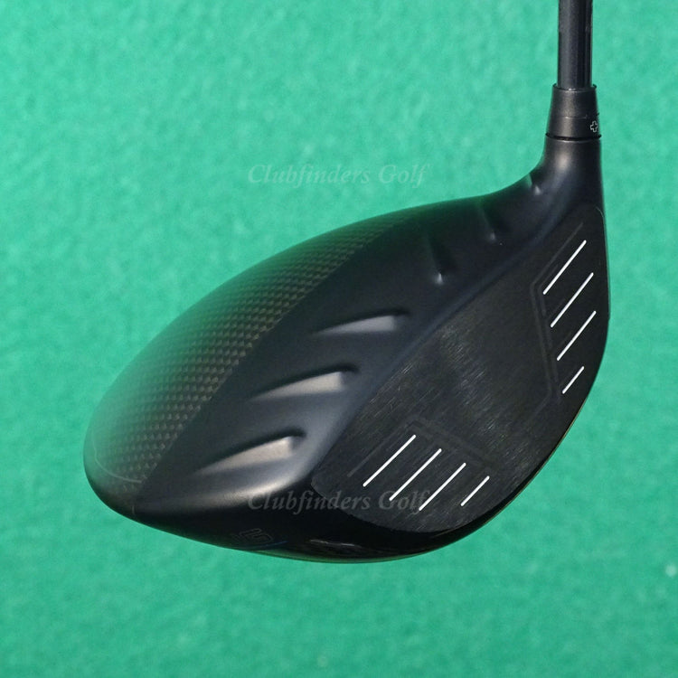 Ping G440 LST 10.5° Driver Mitsubishi Diamana S+ 60-R Graphite Regular w/HC