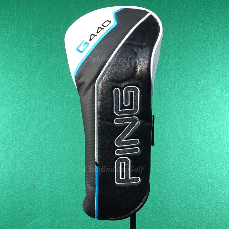 Ping G440 LST 10.5° Driver Mitsubishi Diamana S+ 60-R Graphite Regular w/HC