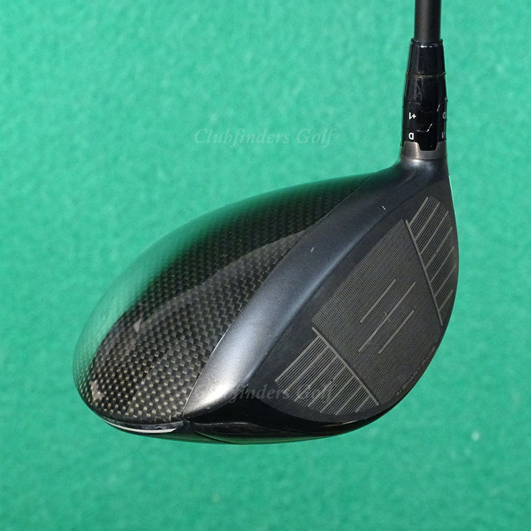 Callaway Paradym Ai Smoke Triple Diamond 9° Driver Tensei 1K Black 75-S Stiff