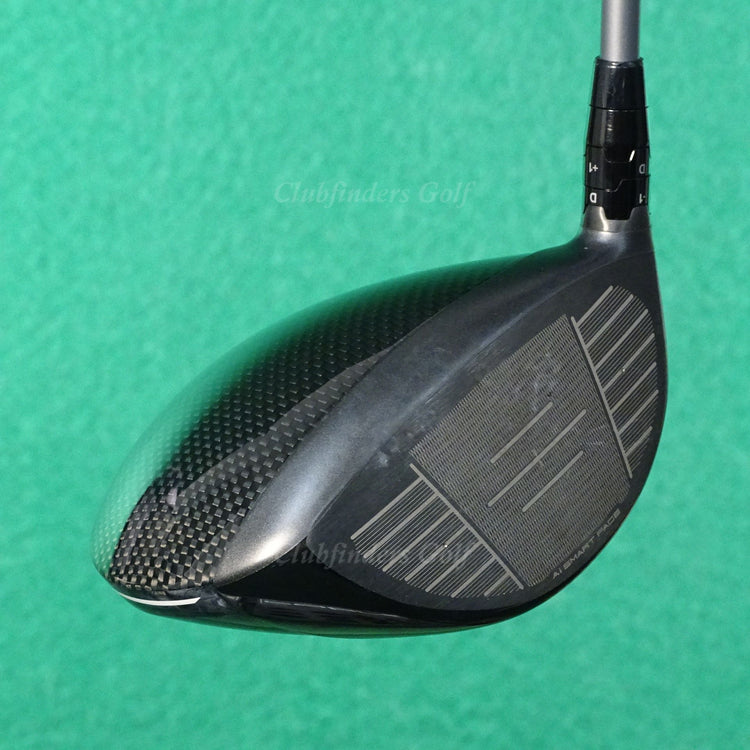 Callaway Paradym Ai Smoke Triple Diamond 10.5° Driver Denali Frost 60g 6.0 Stiff