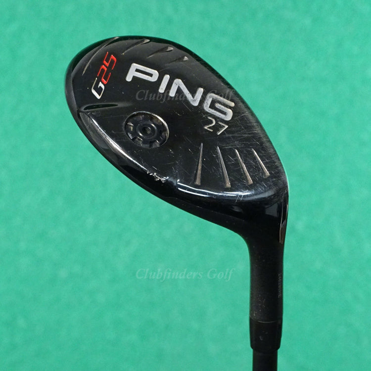 Ping G25 27° Hybrid Ping TFC 189 Graphite Stiff