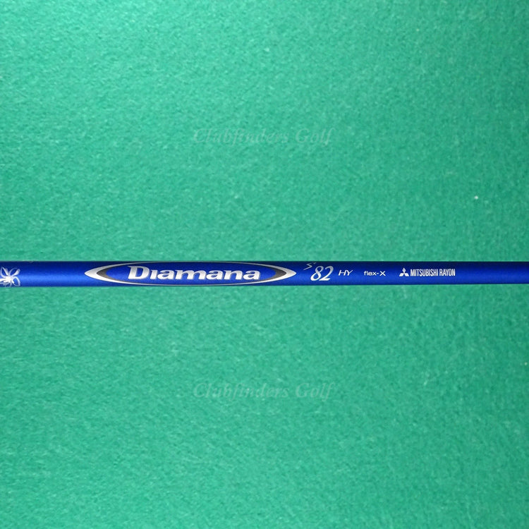 Titleist 913H 17° Hybrid Mitsubishi Diamana S+ 82HY-X Graphite Extra Stiff