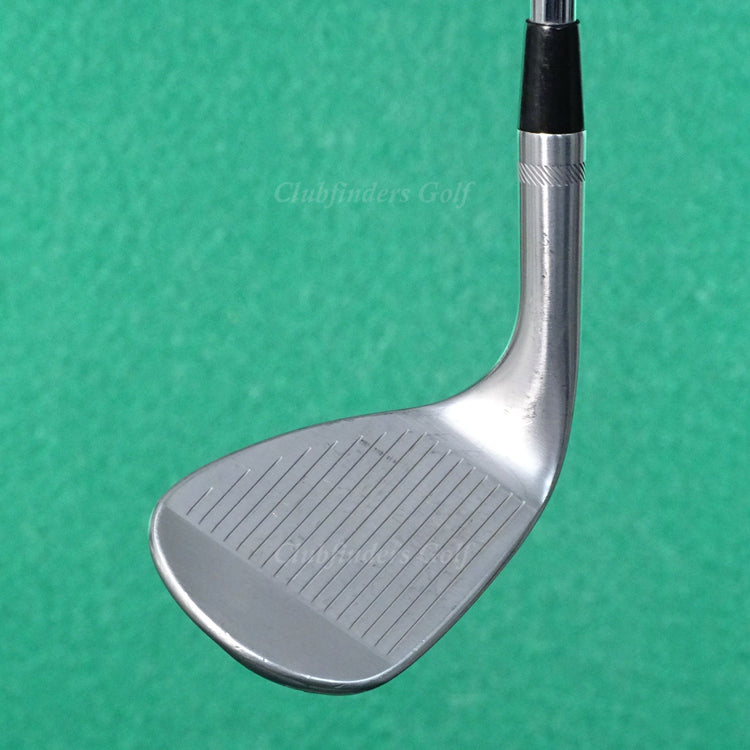 Titleist Vokey SM10 Chrome 56-8M 56° Sand Wedge Vokey Design Steel Wedge Flex