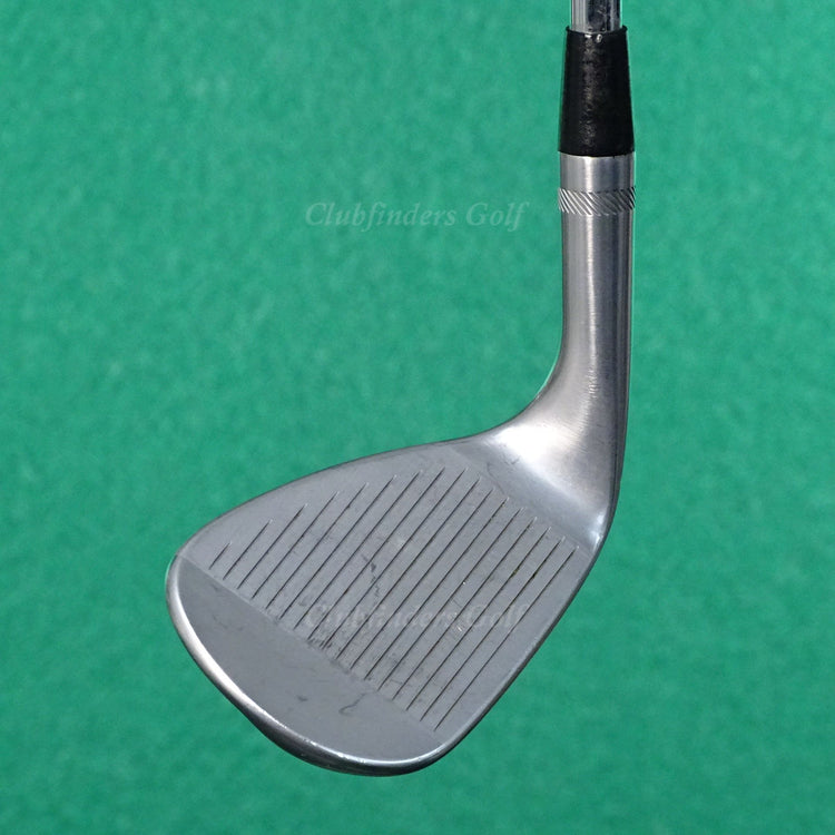 Titleist Vokey SM10 Chrome 52-8F 52° Gap Wedge Vokey Design Steel Wedge Flex