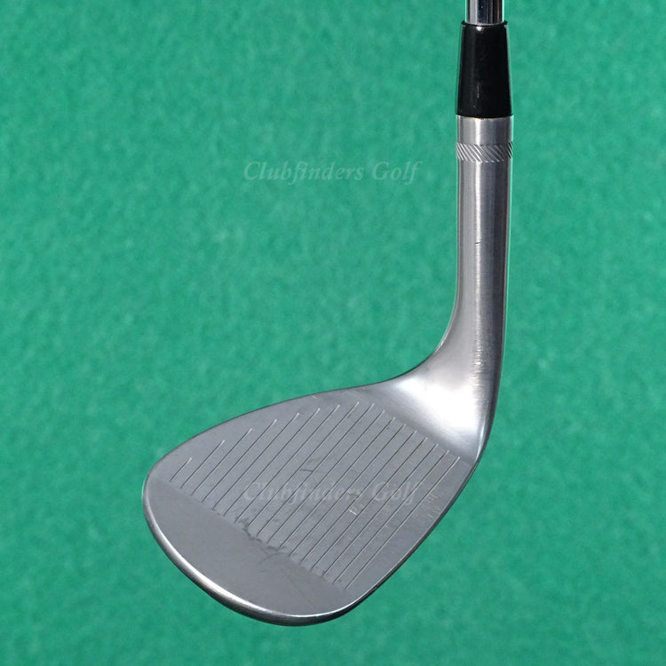 Titleist Vokey SM10 Chrome 60-12D 60° Lob Wedge Vokey Design Steel Wedge Flex