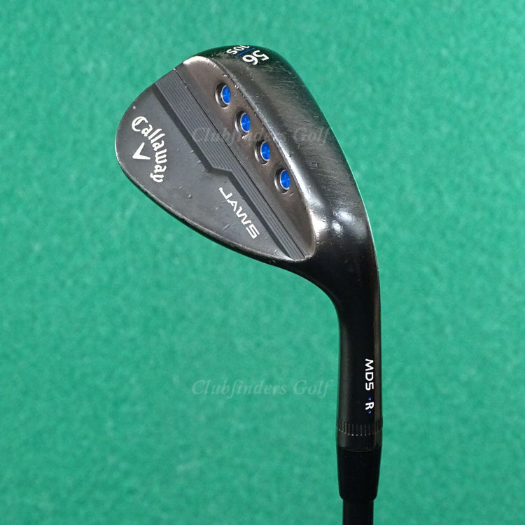 Callaway MD5 Jaws Tour Grey 56-10S 56° Sand Wedge TT Elevate Tour VSS Regular