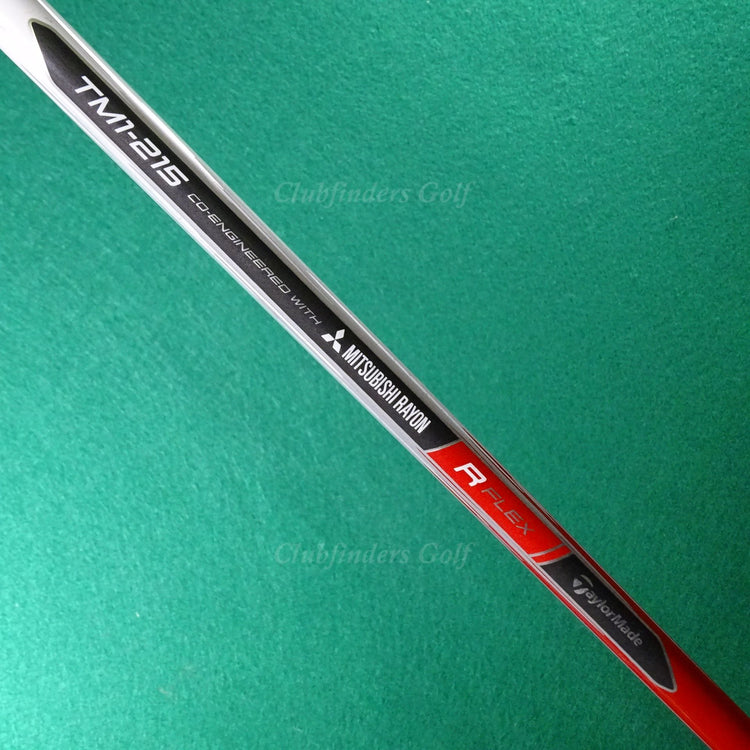 Mitsubishi Rayon AeroBurner TM1-215 .335 Regular 41.25" Pulled Graphite Shaft