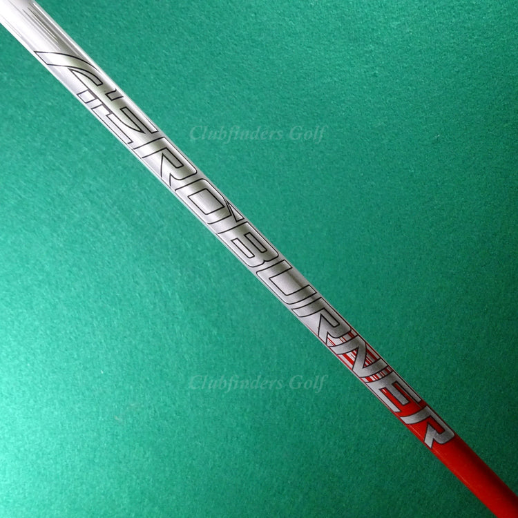 Mitsubishi Rayon AeroBurner TM1-215 .335 Regular 41.25" Pulled Graphite Shaft