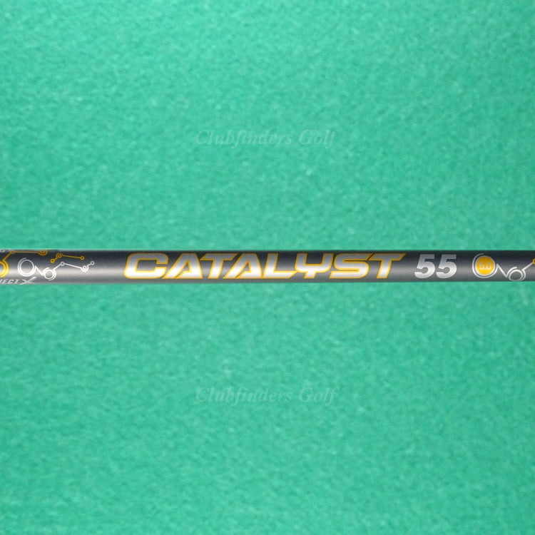 Callaway Mavrik Max Single 8 Iron Project X Catalyst 55 5.0 Graphite Seniors