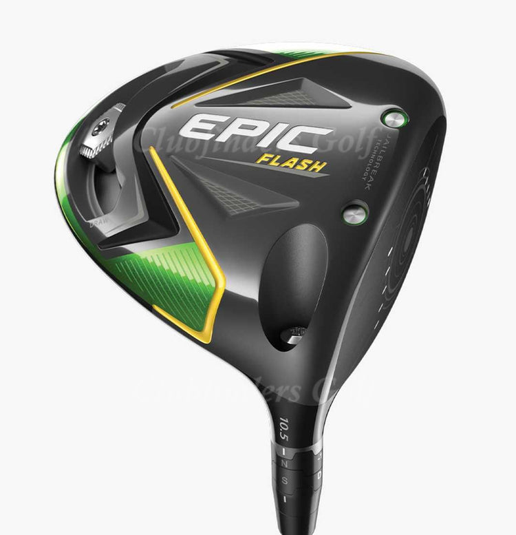 NEW Callaway Epic Flash 12° Driver Project X Denali Frost 60g 6.0 Graphite Stiff