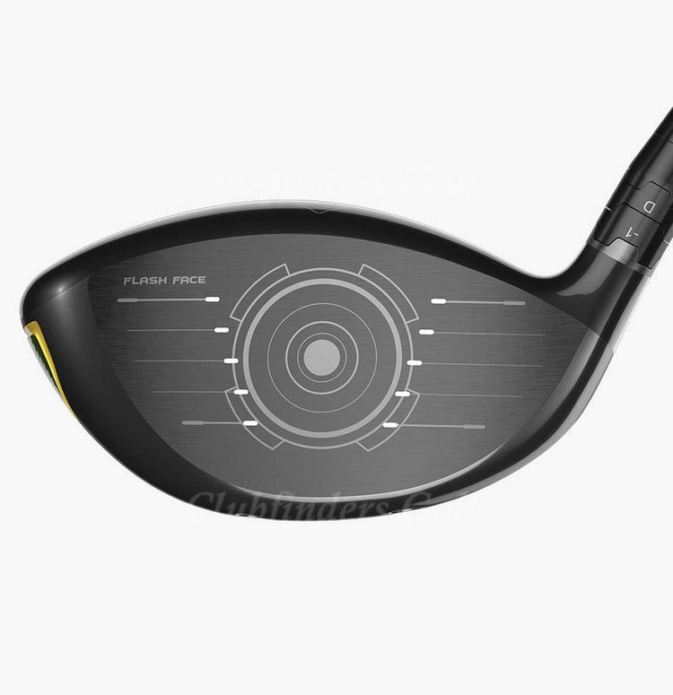 NEW Callaway Epic Flash 12° Driver Project X Denali Frost Red 50G 5.0 Seniors