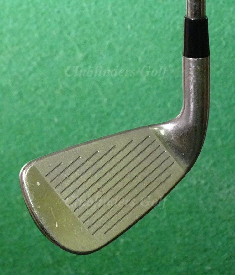 Titleist 804.OS Forged Single 6 Iron Precision Rifle Lite FCM 5.5 Steel Firm