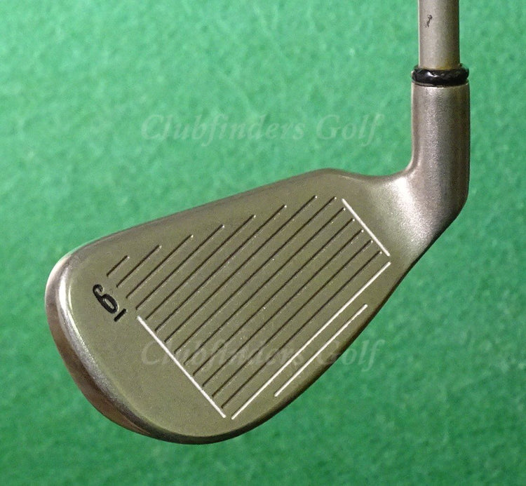 Callaway Big Bertha X-12 Single 6 Iron Masterfit Graphite Seniors