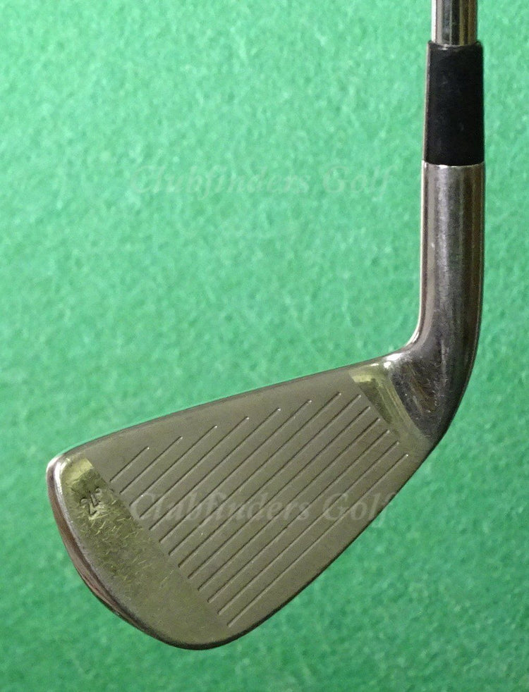 Tommy Armour 845s Silver Scot Polished Single 4 Iron Factory Steel Regular