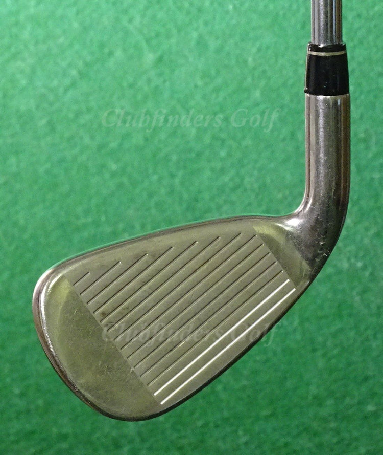 TaylorMade RAC OS Single 3 Iron Factory T-Step Ultralite Steel Stiff