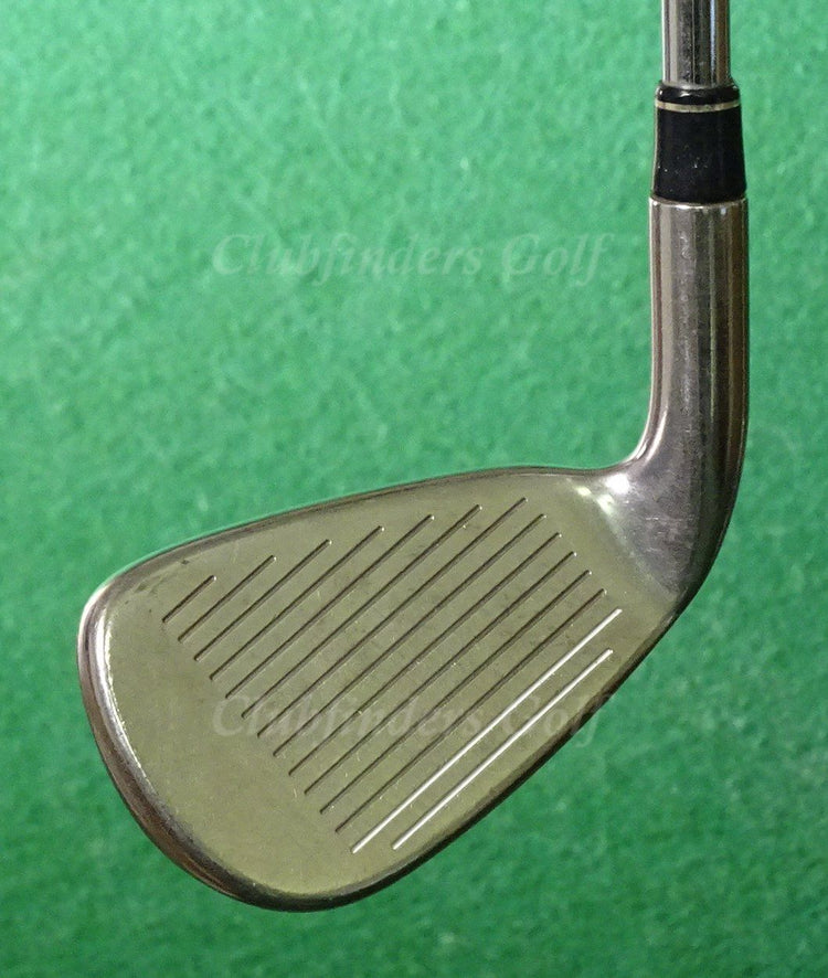 TaylorMade r7 Draw Single 6 Iron T-Step 90 Steel Stiff