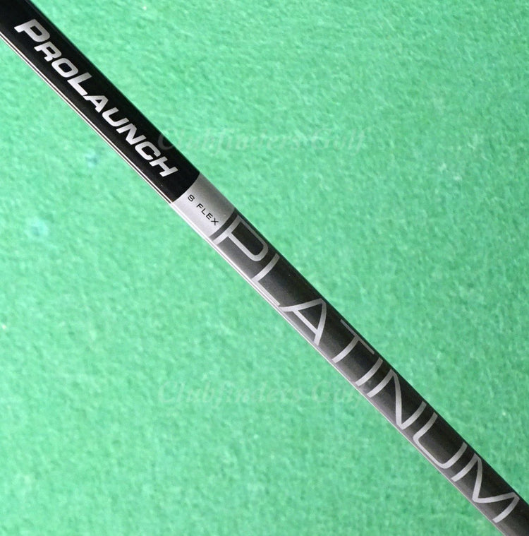 Adams Golf Idea a3OS Single 9 Iron ProLaunch Platinum Graphite Stiff