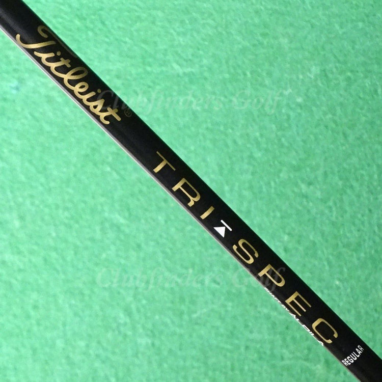 Titleist DCI Gold Oversize+ Single 4 Iron Factory TriSpec Graphite Regular